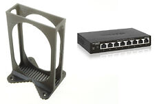 Vertical Stand for Netgear GS308V3/GS308E Table Top Mount (32.7mm wide opening) picture