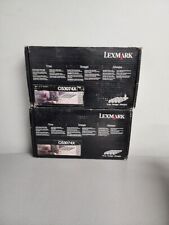Lexmark Laser Photoconductor Kit, C53074X Lot of 2 picture