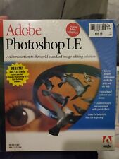 Adobe Photoshop LE Limited Edition New picture