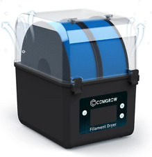 Comgrow Filament Dryer, Upgraded Filament Dry Box, Large-Capacity 3D Filament De picture