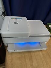 New HP Envy Pro 6455/6458 Wireles Printer/Copy/Scans-Fax+Setup INK- Great Value picture