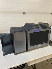 Fargo HDP5000 Dual Side ID Card Printer -- TESTED WORKING NO CABLE picture