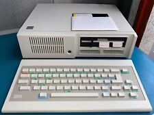Refurbished IBM PCjr Computer 128Kb RAM with Keyboard  (No Power Supply)    KL picture