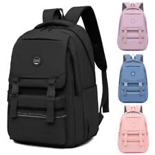 Women Girls School Backpack Water Repellent Travel Laptop Shoulder Bag Rucksack picture