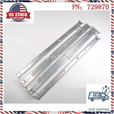 For HP 729870-001 DL380 G9 2U SFF EASY INSTALL RAIL KIT - 729870-002, 679364-001 picture