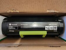 Lexmark Toner Cartridge - 50F1X00 Extra High Yield - OEM picture