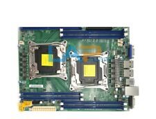 1PCS Used For SUPER X10DRi Motherboard Mainboard Intel C612 LGA 2011-V3 DDR4 picture