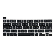 XSKN German Language Keyboard Cover for A2251/A2289/A2338 MacBook Pro 13.3 US&EU picture