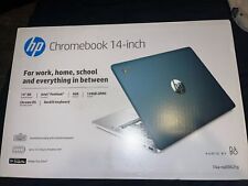 New HP Chromebook 14