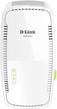D-Link WiFi Range Extender Mesh Gigabit AC1900 Dual Band Plug. picture