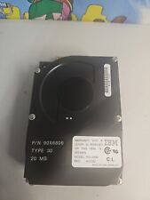 IBM P/S 2 20MB HDD, P/N 90X6806, TYPE 30, MLC: A07282 Untested***  picture