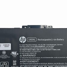 Genuine LK03XL Battery For HP Envy X360 15-BQ 15-CN 15-CR 17-AE 17-CE L09281-855 picture