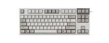 Topre Realforce R2 PFU Limited Edition Keyboard | Ivory Color | 45G Keys (US) picture