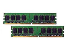 2GB (2 x 1GB) DDR2 667 DIMM PC2 5300 240-Pin CL5 Memory for Desktop Computers picture