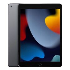 Apple iPad 9th Gen 10.2-inch (Wi-Fi Only/64GB/Gray/iPadOS/MK2K3LL/A) picture