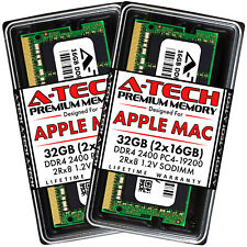 32GB Kit 2x 16GB DDR4 2400MHz Mac Memory RAM for APPLE iMac Mid 2017 A1418 A1419 picture