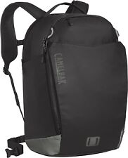 30 Bike Backpack with Weatherproof Laptop Sleeve in Black picture
