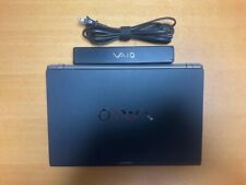 SONY VAIO VGN-Z93GS intel core Duo P8700 2.53GHz SSD 128GB RAM 8GB picture