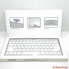 iHome Bluetooth Keyboard for Mac IMAC-K111S - New Open Box picture