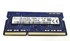 Hynix 4GB DDR3 PC3L-12800S 1600MHz 1Rx8 Laptop Memory Ram HMT451S6BFR8A-PB picture
