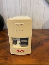 APC American Power Conversion Back-UPS Power Conversion Backup 400 Made In USA picture