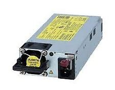 HPE/Aruba JL087A 1050W Power supply for 2930M 3810M, 1 Year Warranty picture
