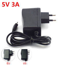 5V 3A Micro USB AC Adapter DC Wall Power Supply Charger for Raspberry Pi /Switch picture