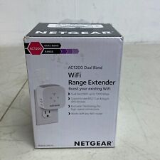 NETGEAR AC1200 Dual Band Wireless Wi-Fi Range Extender picture