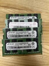 Lot of 4 NetApp X3222A 16GB ECC DDR4 SODIMM Memory 107-00172+A0 picture
