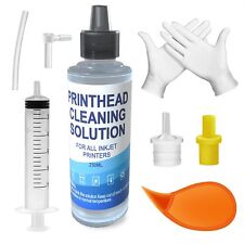 HP/Canon/Epson/Brother Printer Printhead Cleaning Kit 250ML Solution picture