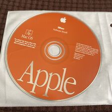 Apple Mac Macintosh iMac computer Software Install Cd Rom Os 1998 picture