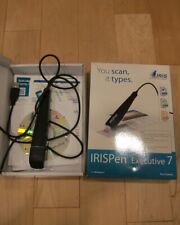 IRISPen Executive 7 Pen scanner, Iris Pen, Digital Pen Scanner picture