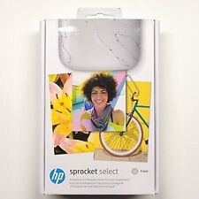 HP Sprocket Select Portable 2.3x3.4 Instant Photo Printer (Eclipse) HPISPSLE NEW picture