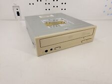 Vintage Beige CD Drive Model BCD F562B CD-ROM DRIVE 52x - Untested picture