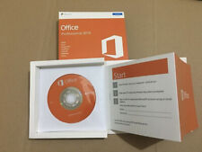 Micro-soft office 2016 Professional Plus DVD + Key Sealed | Pro Plus 2016 1-PC picture