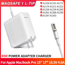 85W AC Adapter Charger Power Cord Supply for Apple MacBook Pro 15 17