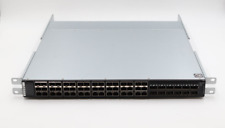 Mellanox MSX1410-BB2F2 48x10GbE SFP+ 12xQSFP+ 40GbE Managed Switch w/Rail Kit picture