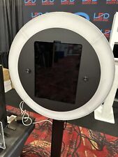 iPad Photo Booth - With Ring Light w/DIMMER- Fits iPads/Tablets  DIY Photobooth picture