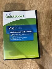 NO Subscription Intuit QuickBooks Pro 2014 for Windows Small Business picture