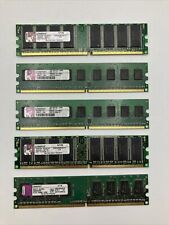 Kingston Variety Lot Of 5 Desktop Memory RAM picture