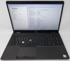 DELL Precision 3541 Laptop i7-9850H 2.6GHz 16GB RAM 15