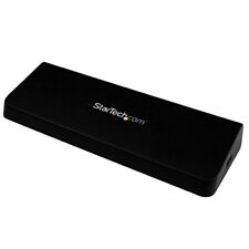 StarTech.com USB 3.0 Docking Station Dual Monitor with HDMI & 4K DisplayPort - picture