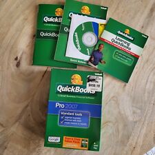 Intuit Quickbooks Pro 2007 Small Business Financial Software For Windows picture
