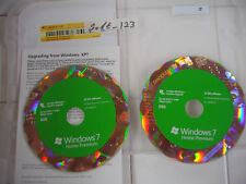 Microsoft Windows 7 Home Premium Full 32 Bit & 64 Bit DVD MS WIN  picture