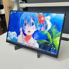 14inch Portable Monitor 1080P 1920*1080 Game Monitor Laptop Switch PS4 XBOX picture