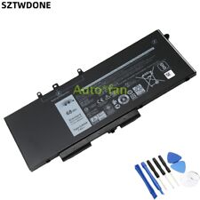 Genuine New Laptop Battery GJKNX For 5280 5290 5480 5490 5580 5590 picture