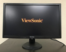 ViewSonic VG2732m-LED 27” 1080P FHD LED LCD Monitor DVI VGA DP 16:9 *GRADE A* picture
