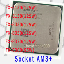 AMD FX-Series FX-8120 FX-8150 FX-8320 FX-8350 8370 FX-8300(95W)Socket AM3+ CPU picture