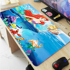 Ariel The Little Mermaid Princess New Gamming Mouse pad L22 Large Mousepad picture