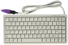 Cherry G84-4100 PS2/USB Keyboard 83-Key TKL Mechanical Industrial Keyboard Gray picture